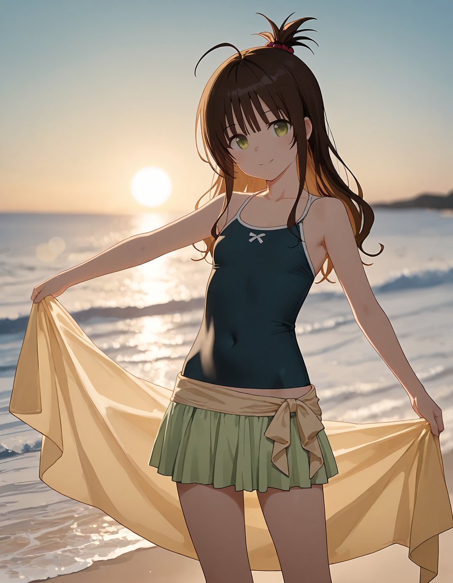結城美柑