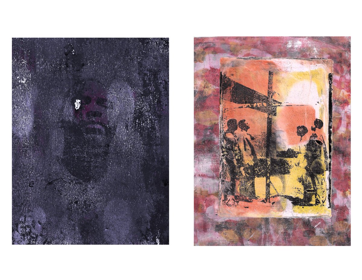 ATLPromise's tweet photo. prints + scans of a few paintings https://t.co/w7jpBKJwJU