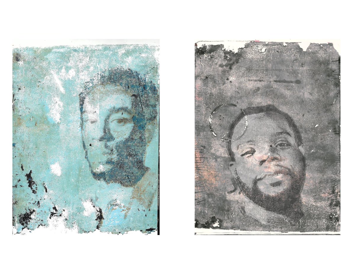 ATLPromise's tweet photo. prints + scans of a few paintings https://t.co/w7jpBKJwJU