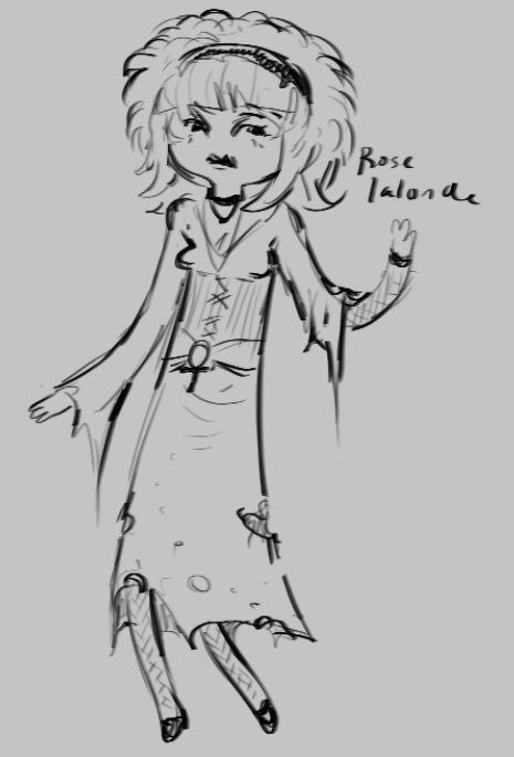 nxxugget's tweet photo. I may be an evil girl with my crooked smile #homestuckfanart #aradiamegido https://t.co/jrOwy6Nf6p