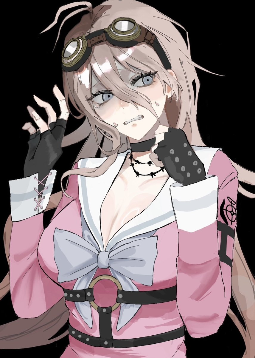 DailyMiuIruma's tweet photo. Daily Miu Iruma #418. https://t.co/cnv6VmrCOi