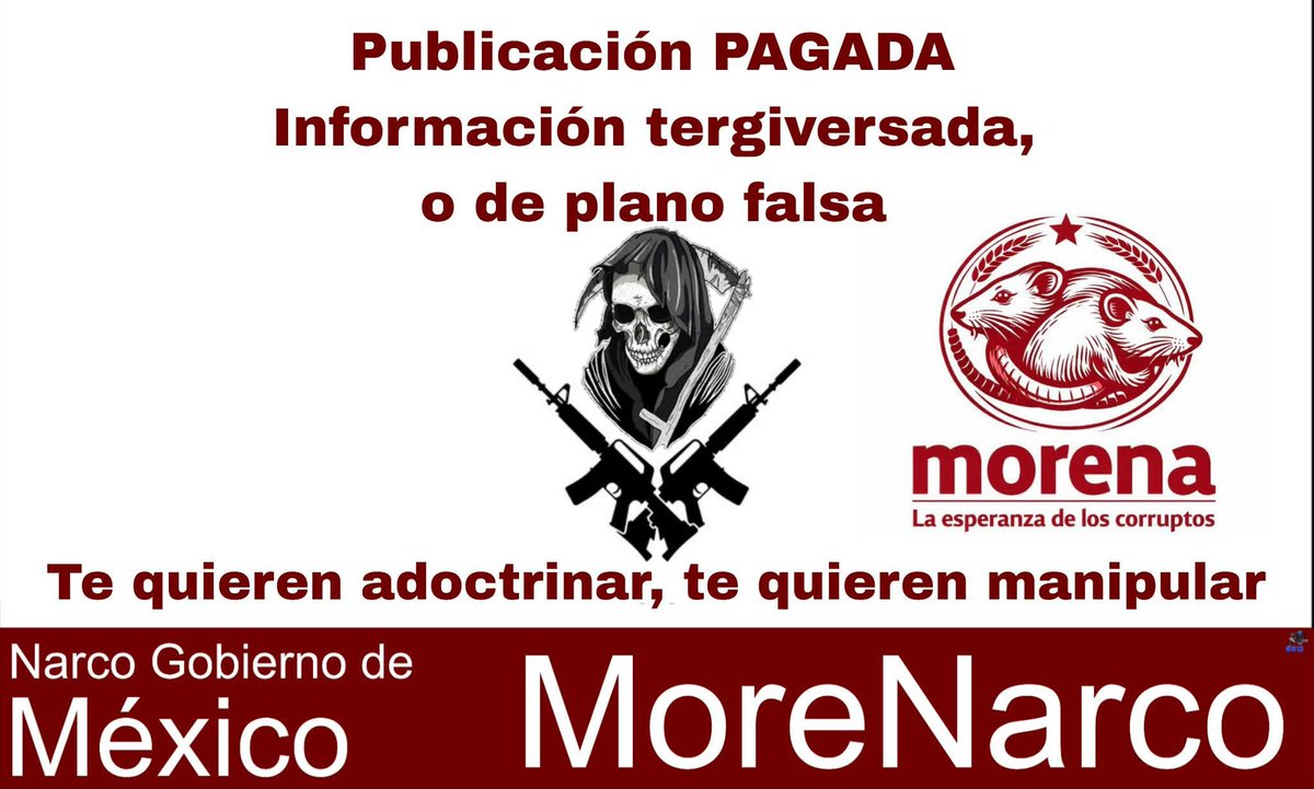 DeathRowAC's tweet photo. @FedericoArreola @sdpnoticias https://t.co/qO3YMxgqtO