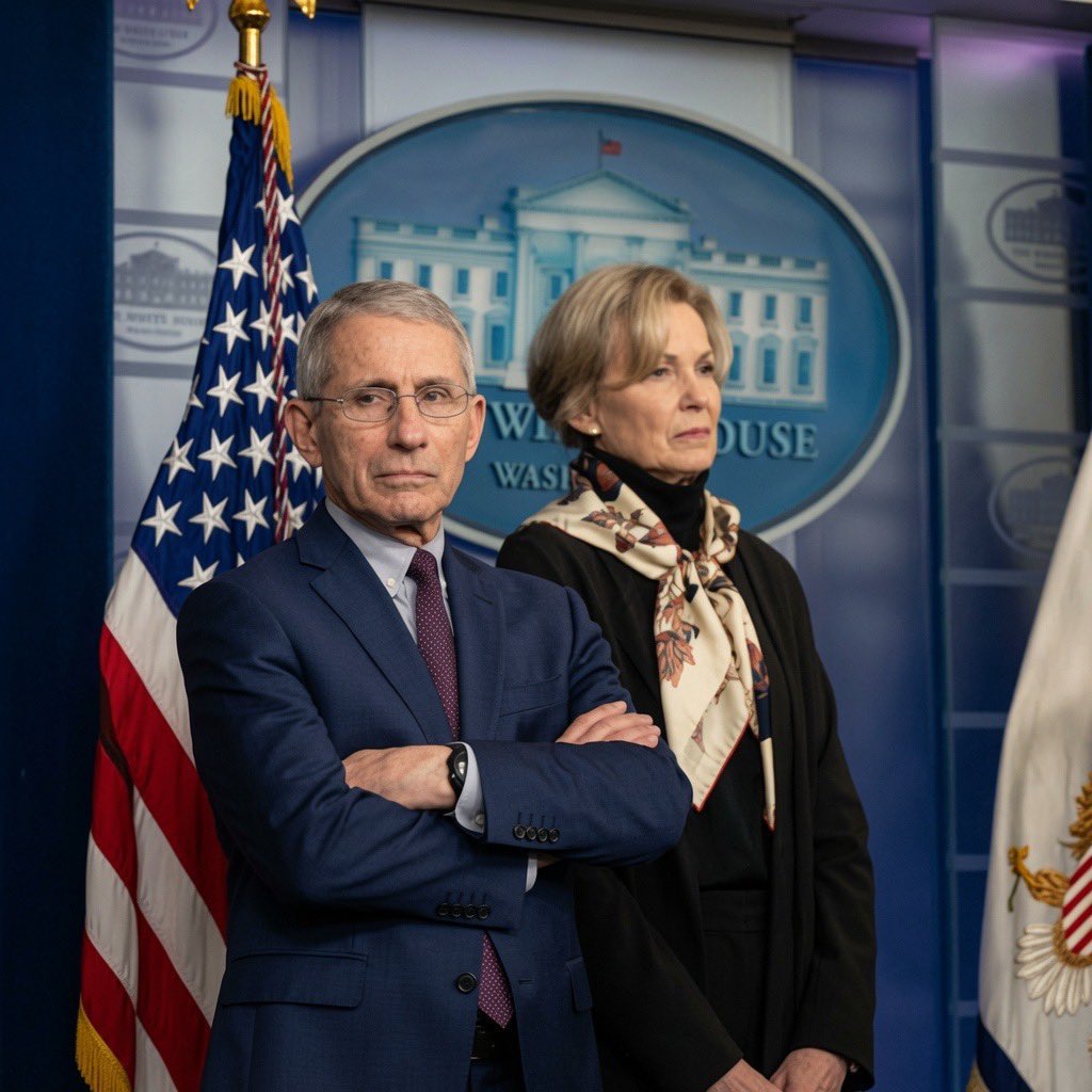JeaninePirroNew's tweet photo. They literally overthrew the United States Government…

This ‘Dynamic Duo’ privately shred records, hyped death rates and chased cameras while the world burned. 

ARREST THEM BOTH

FOLLOW ME, THE NEXT DROP WILL BE SHOCKING https://t.co/hHVbAdK2qD