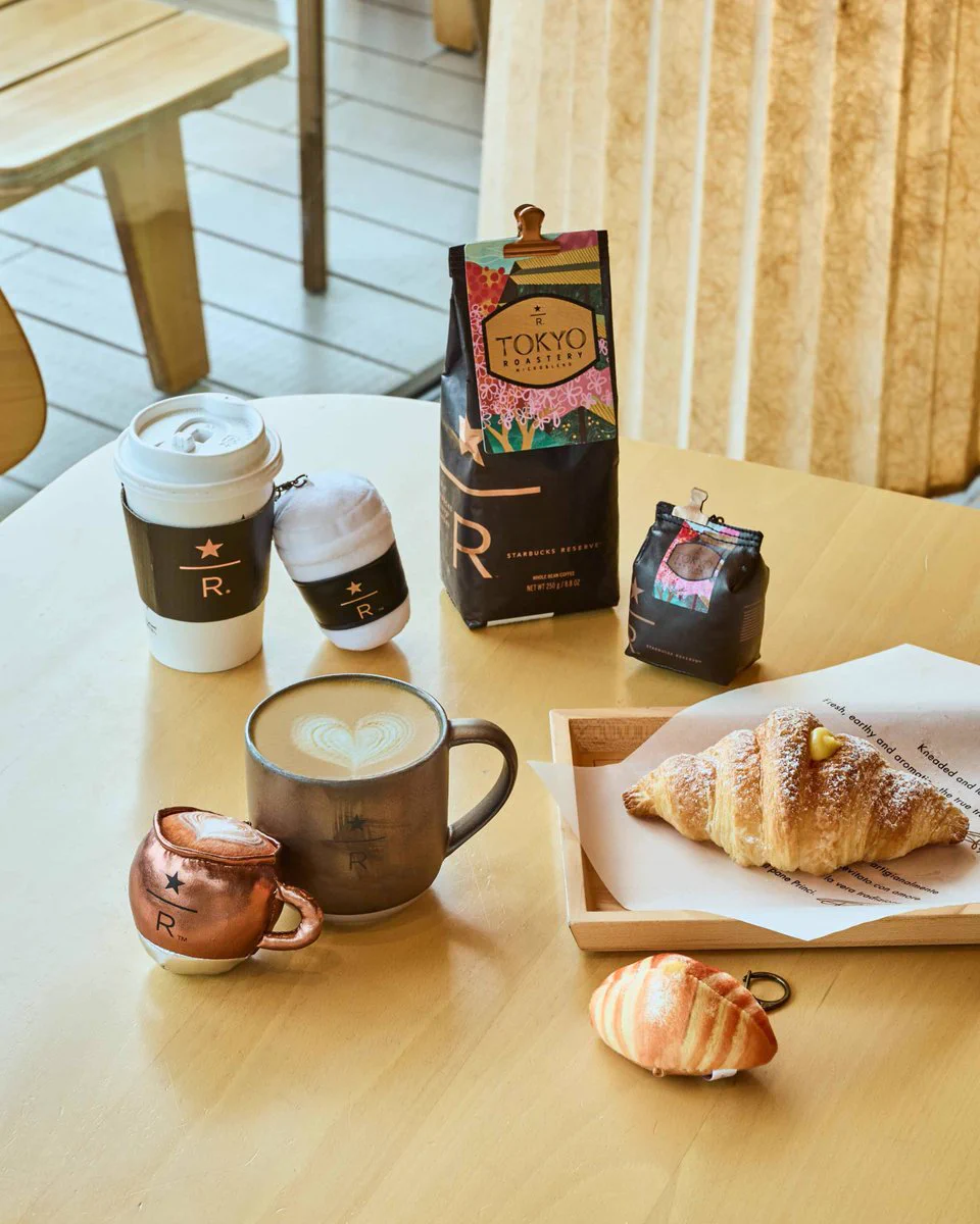 スターバックス リザーブ®︎ ロースタリー 東京 on X: 