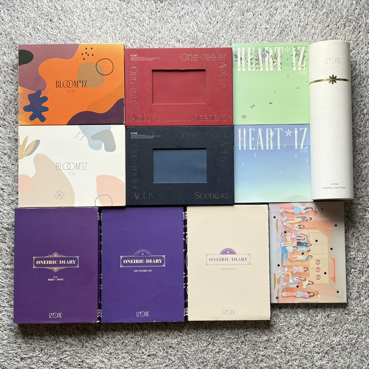 Parinforsell's tweet photo. WTS / On Hand

Price : 70 / อัลบั้ม | แท่งไฟ 500 บาท

📮 ค่าส่ง : คิดตามบิลจริง 

เป็นอัลบั้มเปล่าทั้งหมดนะคะของข้างในสามารถทักมาสอบถามก่อนได้คับ🥹

#ตลาดนัดizone #ตลาดนัดไอจือวอน #ตลาดนัดive #ตลาดนัดlesserafim https://t.co/cbknB3mSyA