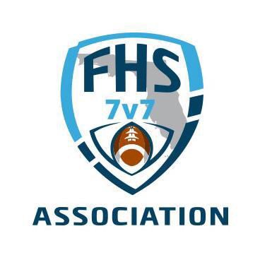 FHS7v7A's tweet photo. As the first day of the High School Season kicks off, we want to wish the best to all of our 2026 FHS7v7A Members as they make a run for their respective titles! Godspeed and get after it! #UpGradeYourOFFSEASON https://t.co/Q9EOq2gp2D