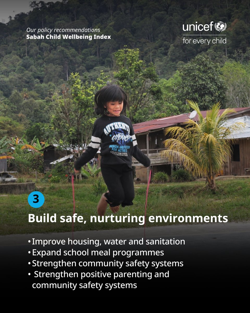 myUNICEF's tweet photo. The data is clear. The action is urgent.

5 priorities:
Health. Learning. Safe environments. Voice. Data.

JanjiKita — for every child, every right. 💙

🔗 Read more and be part of the change: https://t.co/upLTd35vpi https://t.co/sTIMzDoEz8