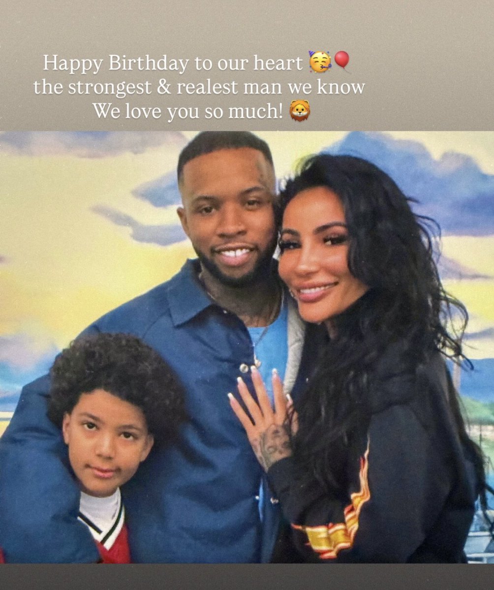 Real1of1TV's tweet photo. A New Photo Of Tory Lanez Was Shared By His Close Friend Aggy Abby For His 34th Birthday https://t.co/7vA1TLdVYJ