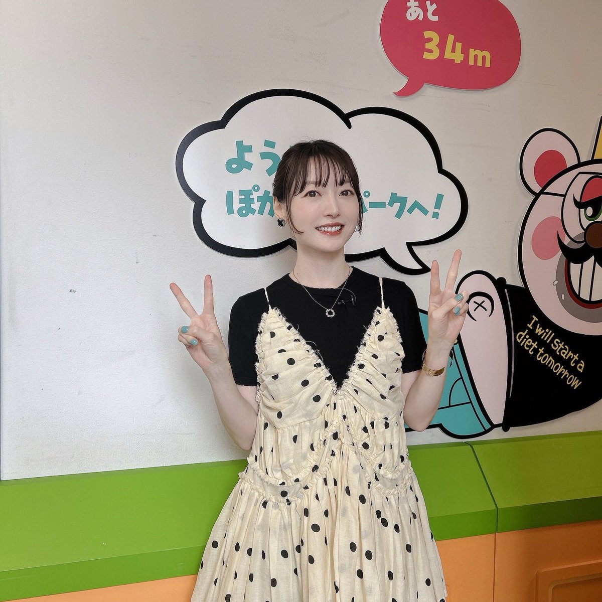 花澤香菜 (@hanazawa_staff) / Posts and Replies / X