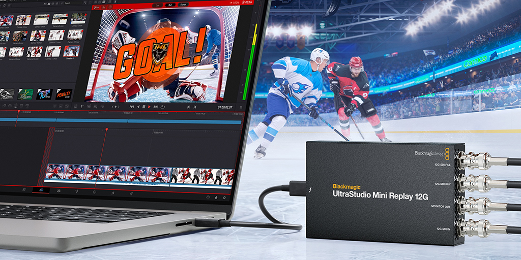 BMD_NewsJP's tweet photo. UltraStudio Mini 12Gシリーズ、登場！Thunderbolt™ 4を搭載した極めてポータブルなキャプチャー・再生ソリューション。3機種を展開しており、HDMIおよび10-bitのフィル＆キー再生用のデュアル12G-SDIを搭載！詳細はこちら https://t.co/SgUd0DjpLH https://t.co/UhLC3i2jsF