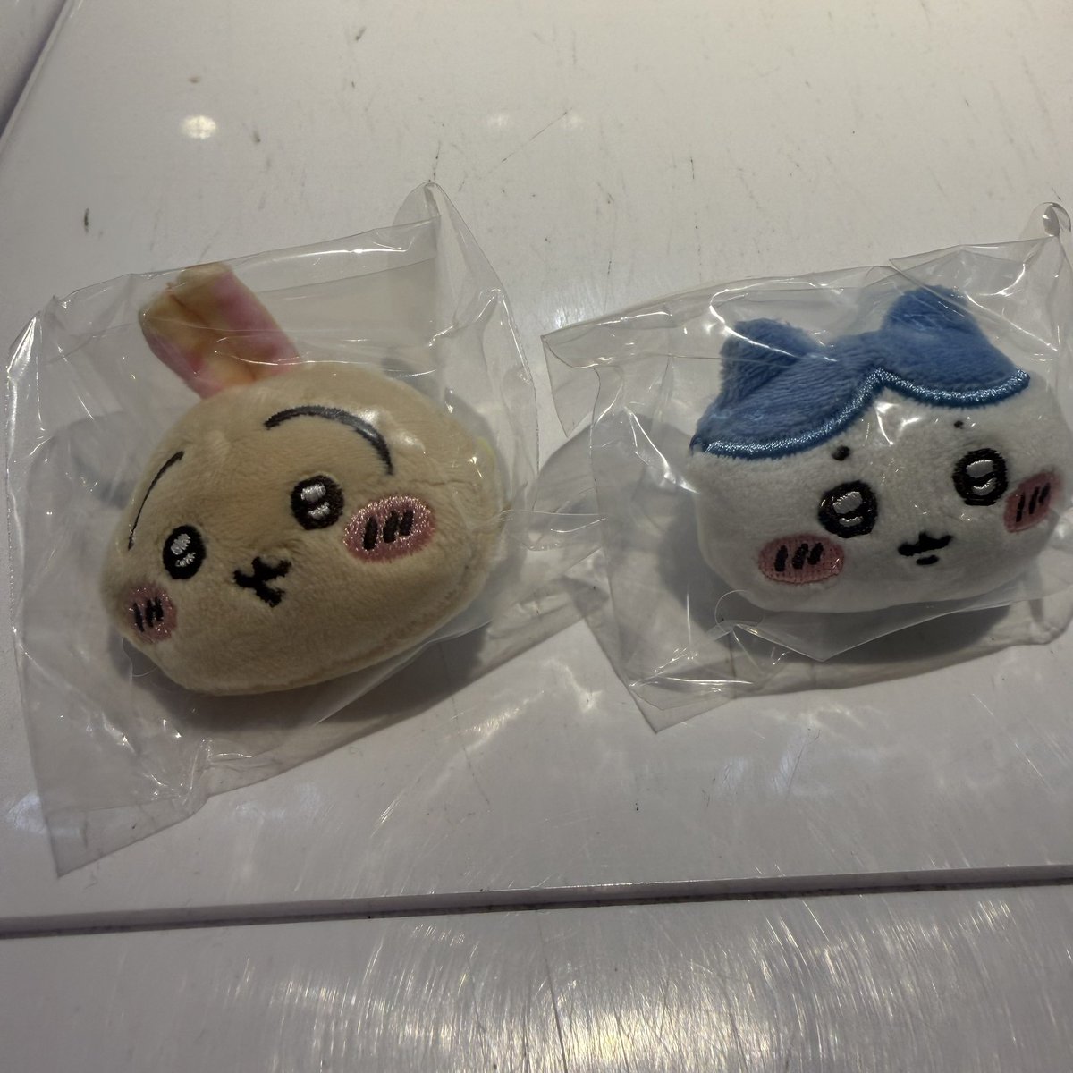 7dz7kh's tweet photo. @0 [交換] ちいかわ おかおマルチリング ガチャ 

譲 ▶ ハチワレ うさぎ

求 ▶ ちいかわ モモンガ

大宮手渡しまたは郵送
検索からでもお声掛け下さい https://t.co/zrmB34NYgw