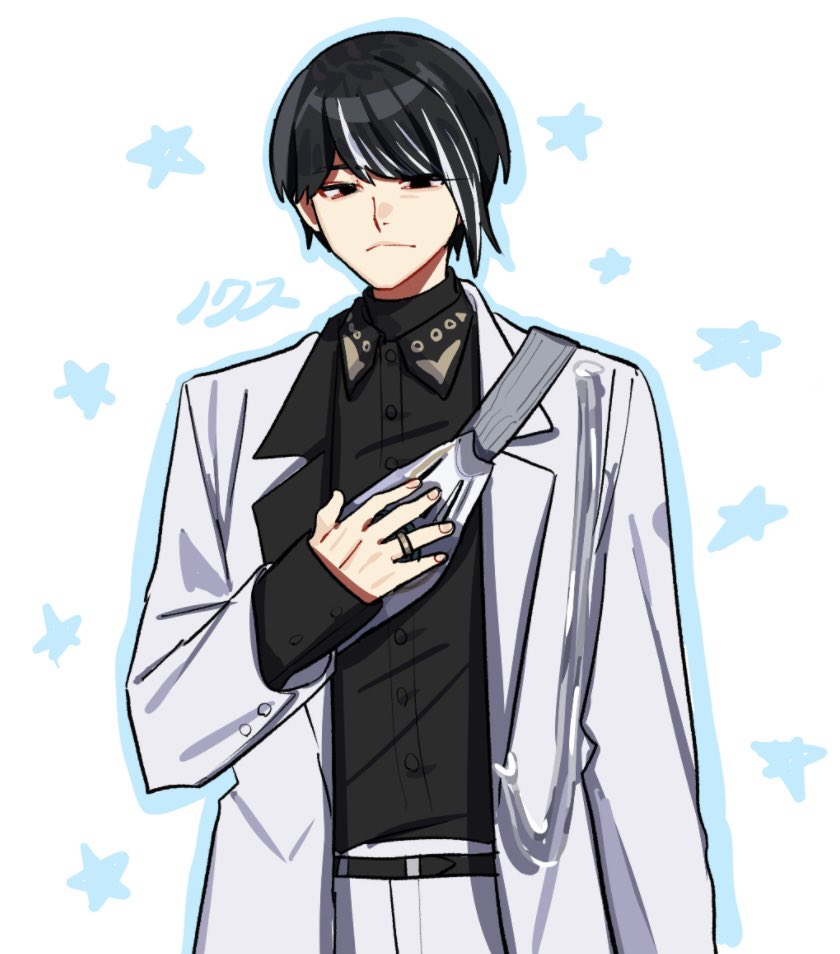 EGG_0008's tweet photo. ノクス https://t.co/omFvyaCuG1