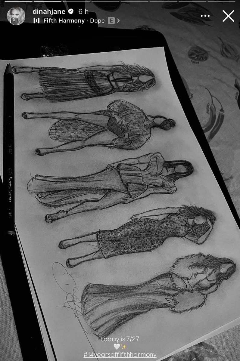 camrenhn's tweet photo. Dinah, realmente ama, y ama mucho 💘🥹 https://t.co/n0aQhGVbB1