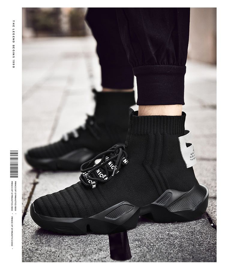 SarahExpressX's tweet photo. These mesh sock sneakers feature a chunky geometric sole and a convenient slip-on design. A practical, athletic-inspired choice for your everyday wardrobe. See the details on our site.

#MensSneakers #CasualStyle #MeshSneakers #EverydayS...…
https://t.co/5QKxLRJHo4 https://t.co/3AnSkdG4uW
