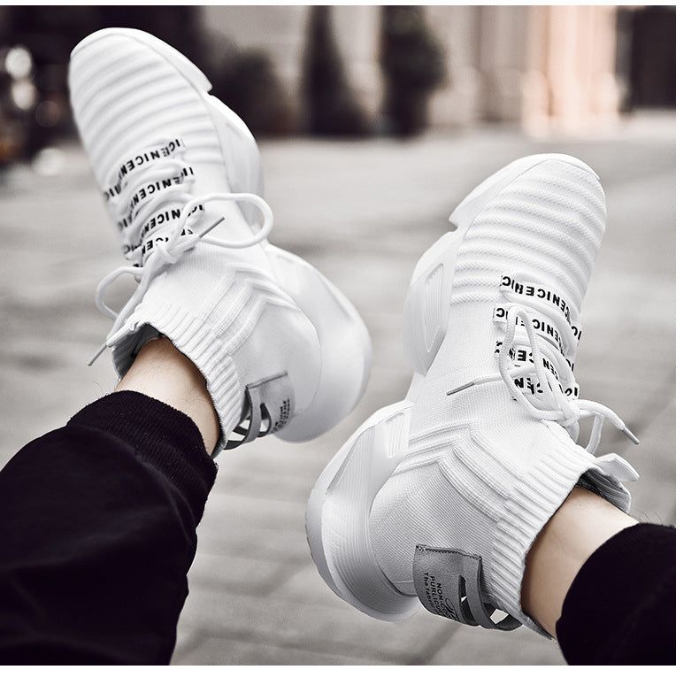 SarahExpressX's tweet photo. These mesh sock sneakers feature a chunky geometric sole and a convenient slip-on design. A practical, athletic-inspired choice for your everyday wardrobe. See the details on our site.

#MensSneakers #CasualStyle #MeshSneakers #EverydayS...…
https://t.co/5QKxLRJHo4 https://t.co/3AnSkdG4uW