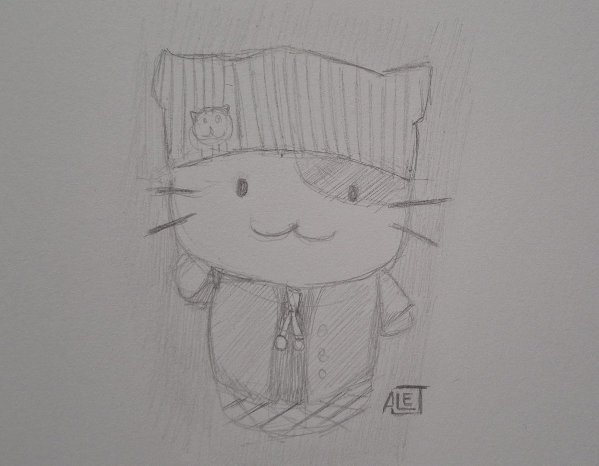 serpiatastic's tweet photo. Deah, le ponía una firma al dibujo. Quedó cute, me gustó. https://t.co/LqGnU8awJr