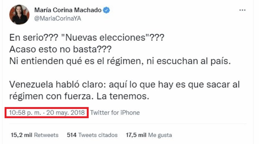 JoLCousin's tweet photo. @Ruben7870 @usembassyve https://t.co/w1f2DTGyYi