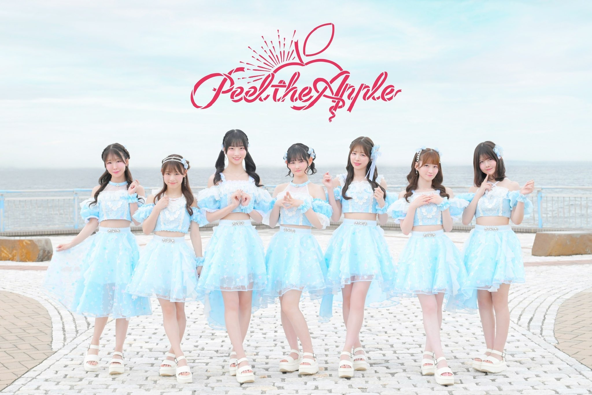 浅原 凜【Peel the Apple】7/20@Zepp Shinjukuワンマン on X: 