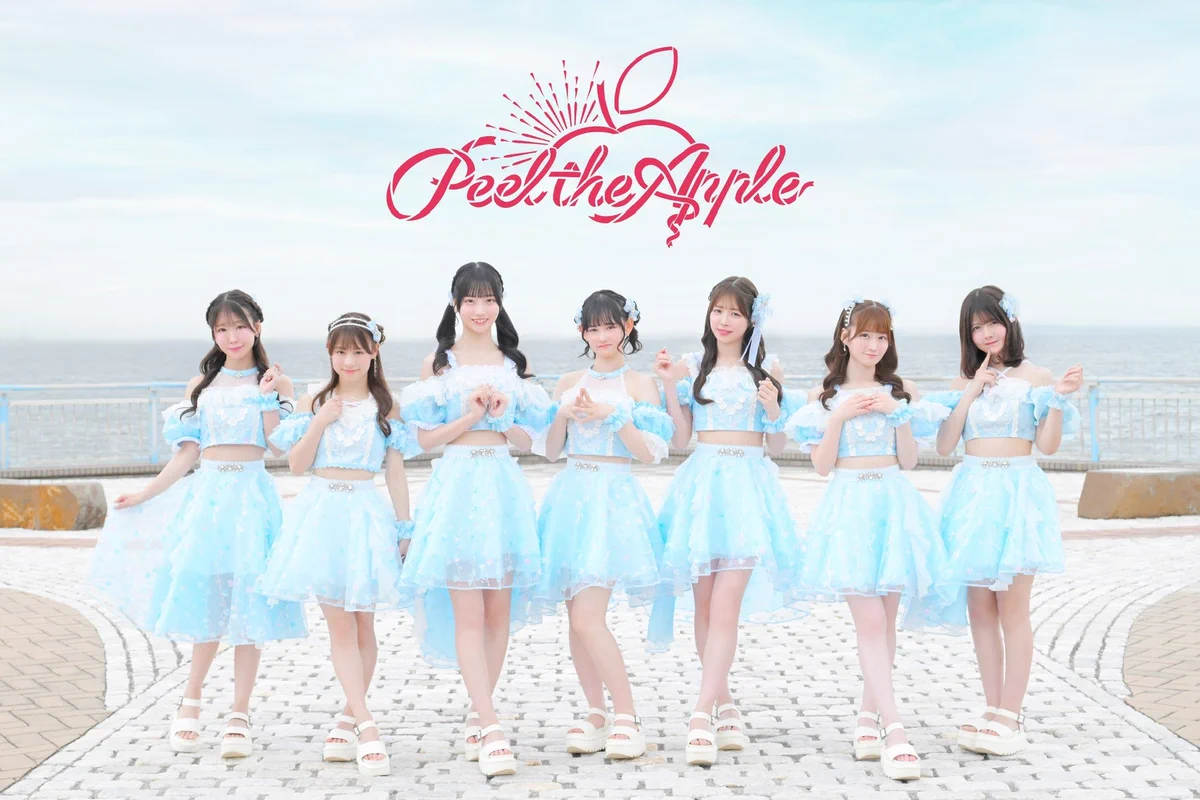 浅原 凜【Peel the Apple】7/20@Zepp Shinjukuワンマン a X: 