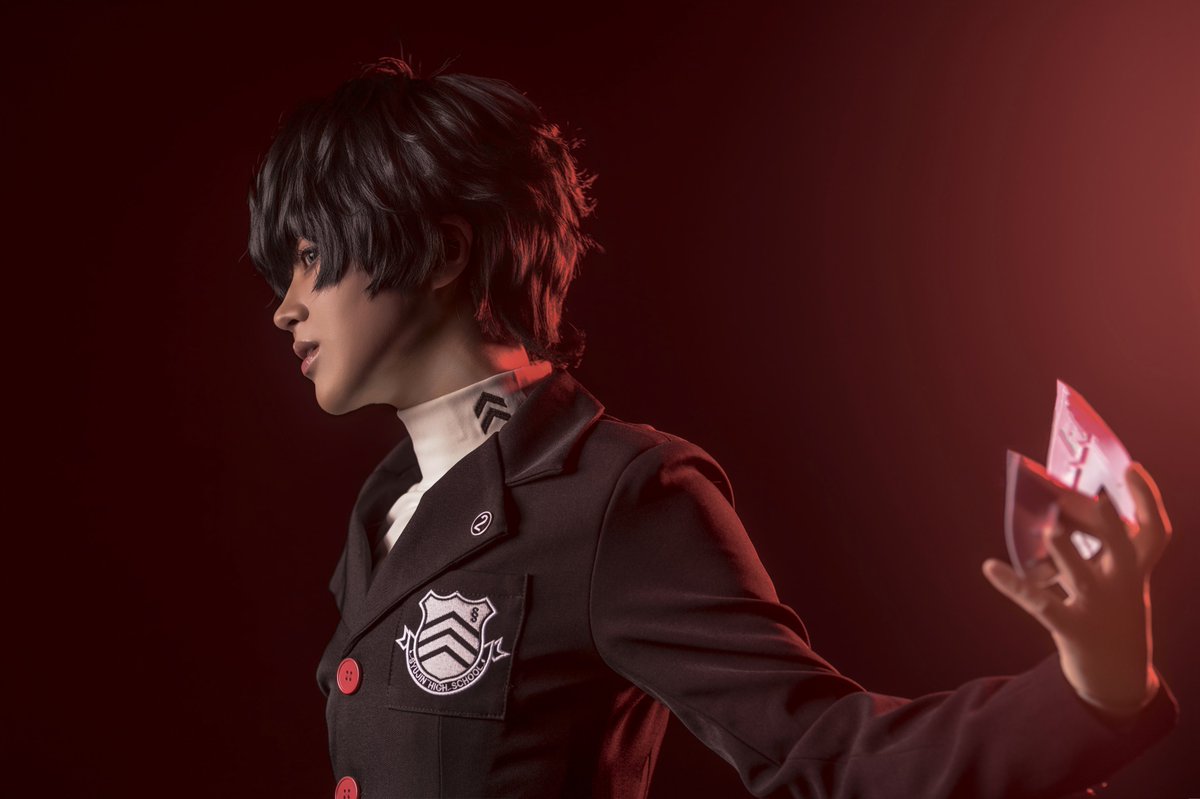 m_mpop5's tweet photo. 《Cosplay》
P5/HERO

photo:(@buaisu_twit) https://t.co/mHylYrD02m