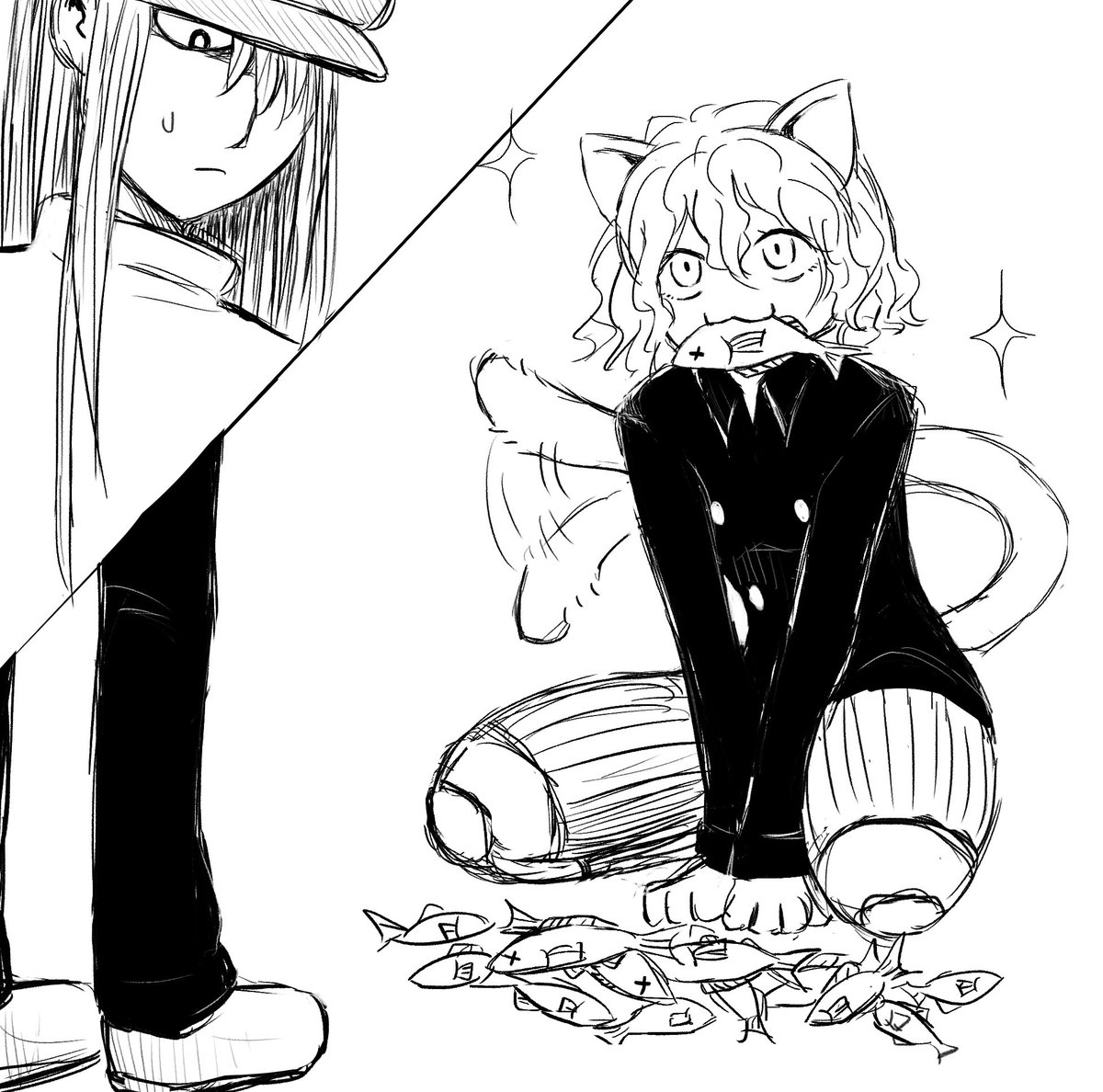 ng_philia's tweet photo. ピトカイ🐟 https://t.co/8FYCfnVch6