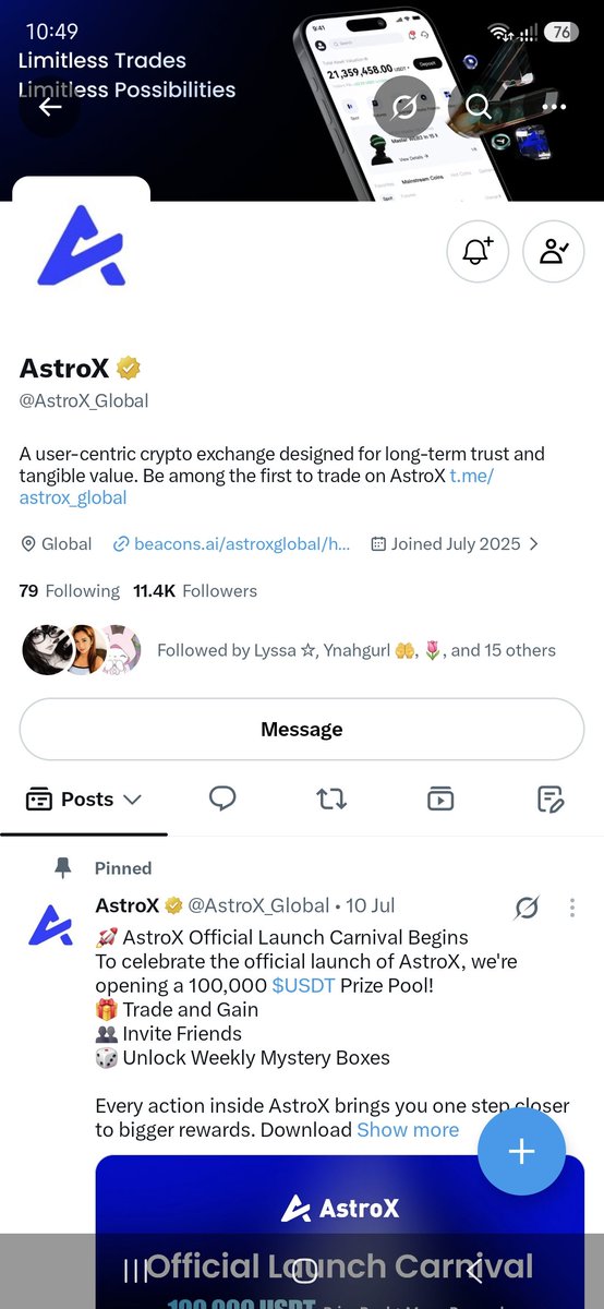 meoniszn's tweet photo. @CryptBrice @AstroX_Global https://t.co/qr9X02QNqf