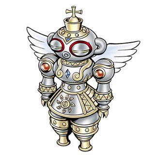 code_sunmoon's tweet photo. アンキロモンとエンジェモンがジョグレスしてなんでシャッコウモンとか言う土偶みたいなやつになるの？
って言う学の無い奴はデジモン観るな。

ちな、おれはめちゃくちゃ好き https://t.co/dUbvUk0q9C