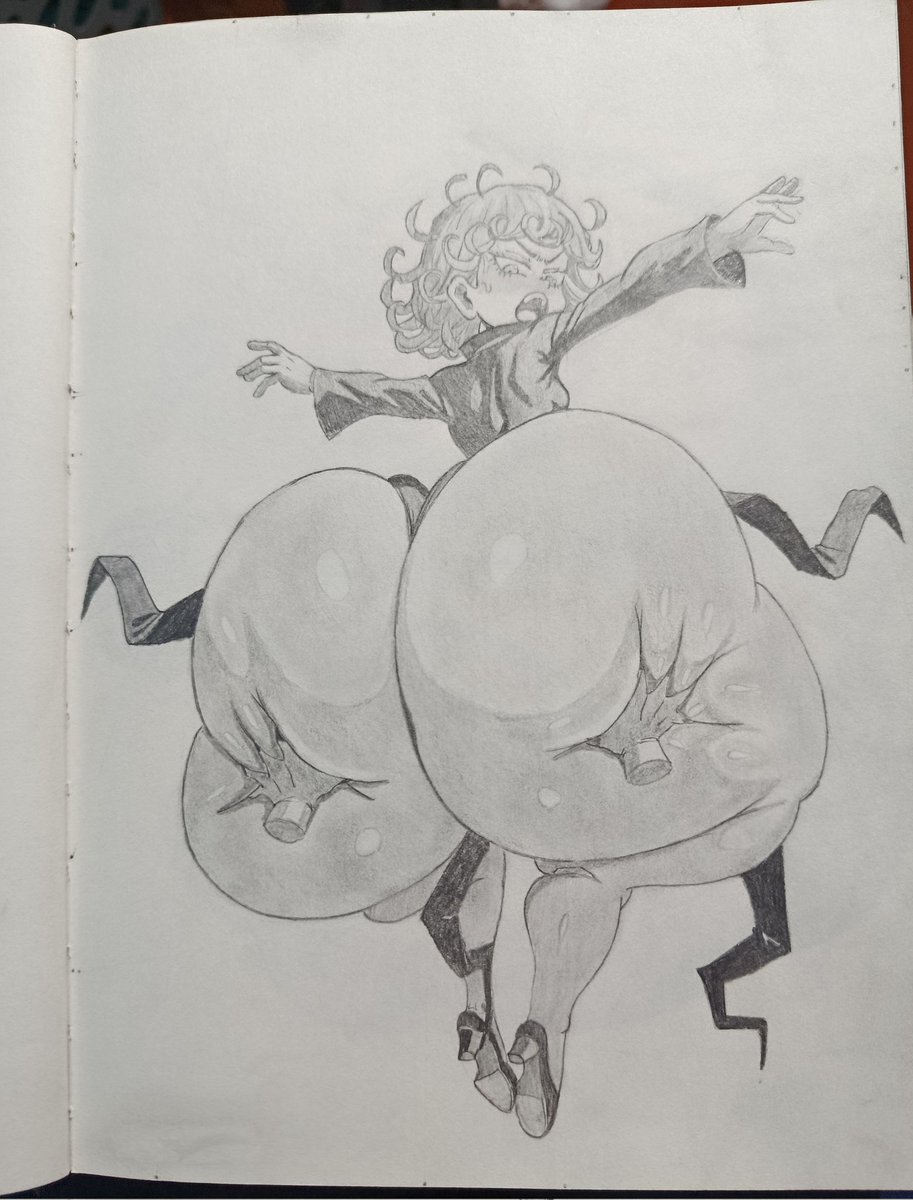 M4ST3R_Rul3's tweet photo. Hello beautiful people, returning from a break I made this recreation of the imposing Tatsumaki by artist @MonkeChrome. I hope you like it and thank you for your support. https://t.co/OeDZcqNKeK