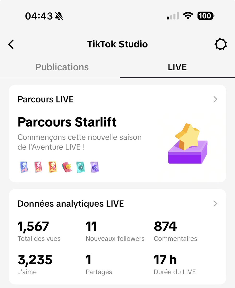 DiabloEu1's tweet photo. Merci à tous ceux qui rendent ces LIVE incroyables. On continue à grandir ensemble ! 💪🔥
Le meilleur reste à venir. ✨

https://t.co/AIbxLvJsgR
 #TikTokLive #Streaming #Communauté #Merci https://t.co/gyPbXQyrBP