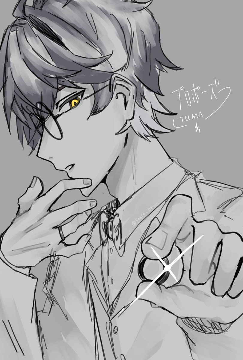 koase_1120co's tweet photo. どう 考えても 君に夢中
#あいえるえるえむ絵ー https://t.co/16UtDamlnj