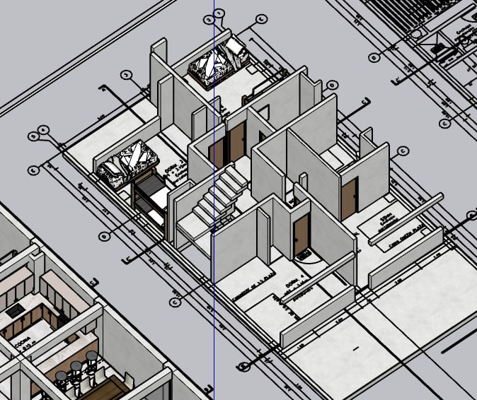 PuenteUlises's tweet photo. Modeling the second floor of a beach house https://t.co/I9Fq89kVES