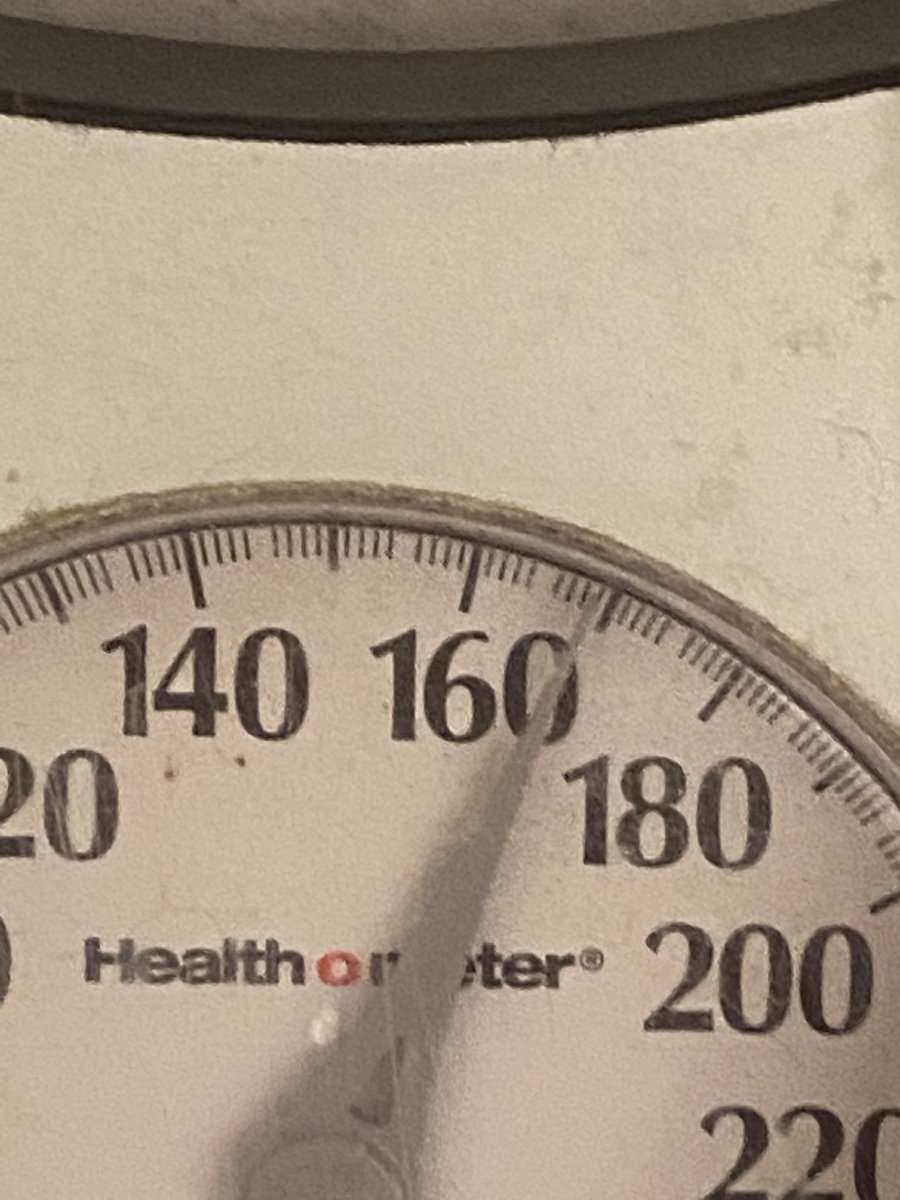twdtre's tweet photo. Almost to my weight goal and happy belated birthday Brody https://t.co/myvLYKPwMv