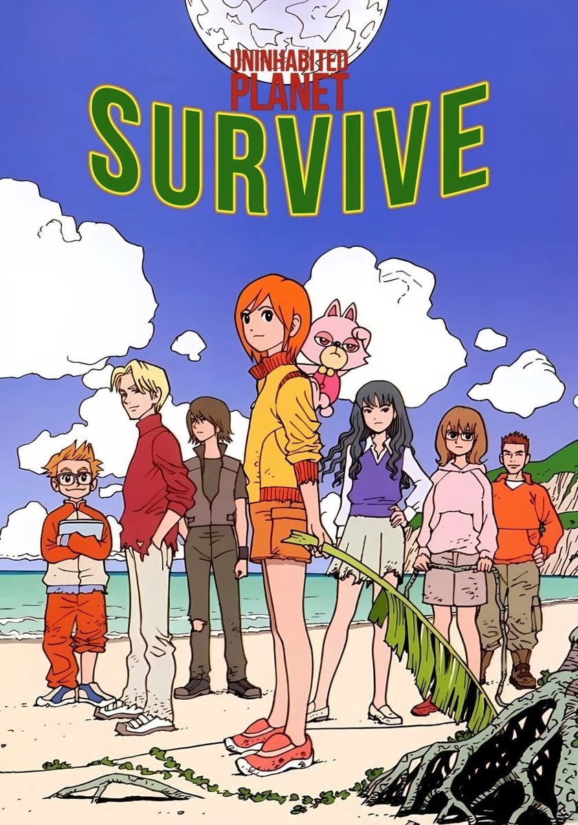 CreepeterShark4's tweet photo. @JosemanuelVoz De nada. Últimamente me estoy viendo el anime de Planet Survival y me gusto mucho su participación como Howard :3 https://t.co/O1KpYJzaBS