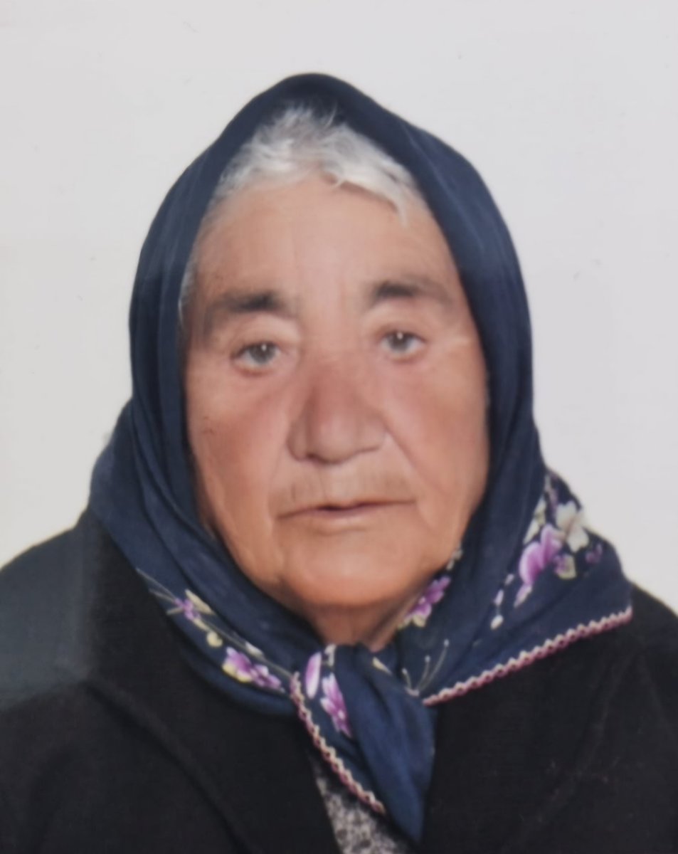 LeventVural1919's tweet photo. Köylülerimizden Ali Sabancılar (Namı Gur Ali) nin Eşi Hatice Sabancılar vefat etmiştir.
Cenazesi Çarşamba günü Öğle Namazına müteakip Gökçam'da defnedilecektir.
Kendisine Haktan Rahmet tüm sevenlerine başsağlığı diliyorum. https://t.co/cCjkTNrpkF
