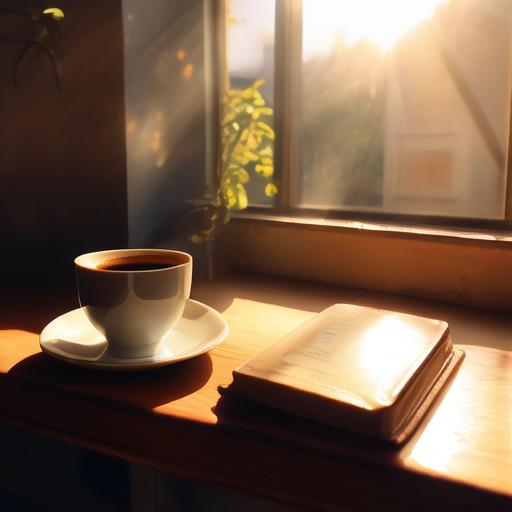 LiamWeir8's tweet photo. Just kicked back with my favorite coffee and a good book—this is the kind of slow Sunday reset I needed https://t.co/rMB06IG0dr