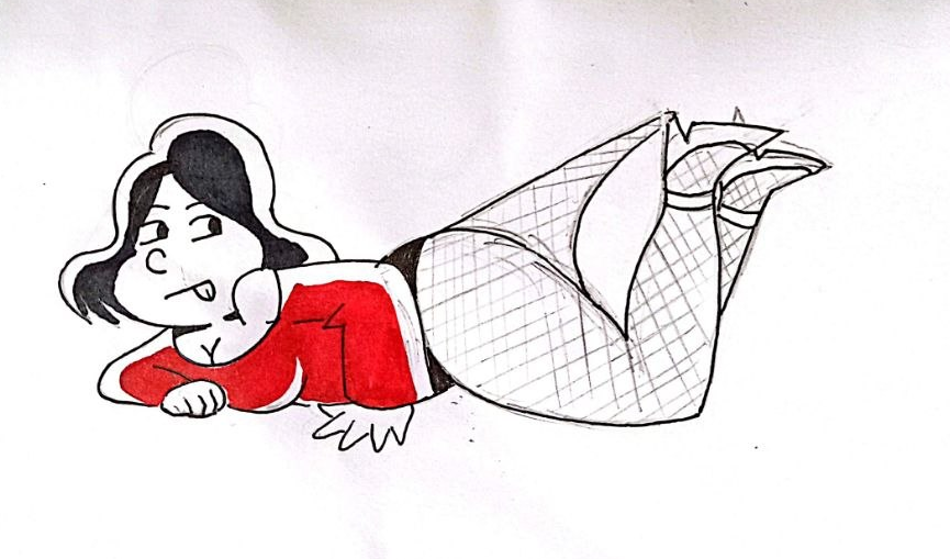 StudioBeto's tweet photo. It looks like Jenny is having a lot of fun playing with those tights.
#nsfw #designcharacther #sexy #fanarts #Oc #Art #trends #meme #reference #designcharacter #sexy #fanart #OC #Art #digitalart #traditionalart #trends https://t.co/eZcywq1aSE