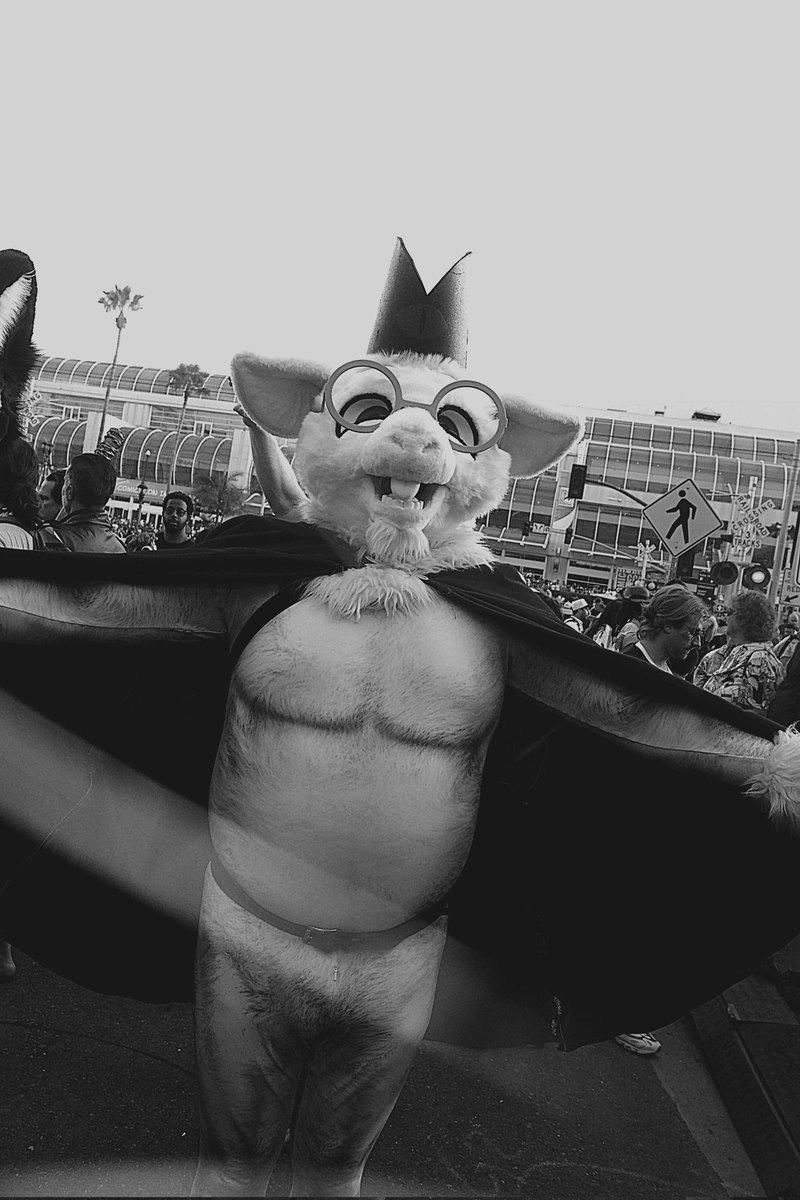 AtchiFiscal's tweet photo. Super hero goat or goat king, cant tell because of the cape X3.

@Burbley1 #fursuit #furries #fursuit #fursuiters https://t.co/eph3PEwGwD