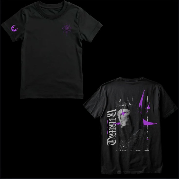 OMNiA_GGs's tweet photo. Be part of the first wave to represent OMNiA and own a piece of our history. Don’t be the one asking where everyone got theirs after they sell out.

The clock is ticking… Are you ready? 👀
📆September 4th

#OMNiAisall #MerchDrop #LimitedEdition #Esports https://t.co/nHZfr9XB18