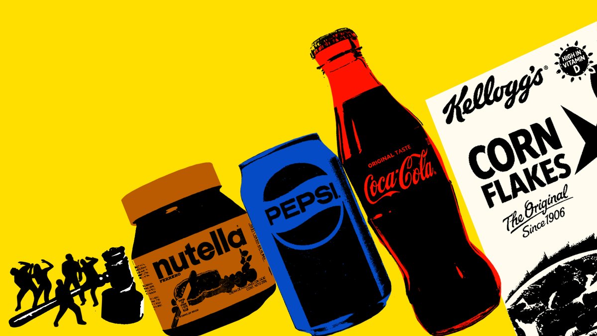 quintoelab's tweet photo. ⚠️🥫| El reportaje #BigFood es la primera investigación global que documenta cómo la industria de alimentos y bebidas usa los tribunales para frenar políticas de salud pública. 

Conoce aquí los hallazgos encontrados por @QuintoElementoLab, @LighthouseReports y 9 medios internacionales. 
➡️https://t.co/igkGI0s3si