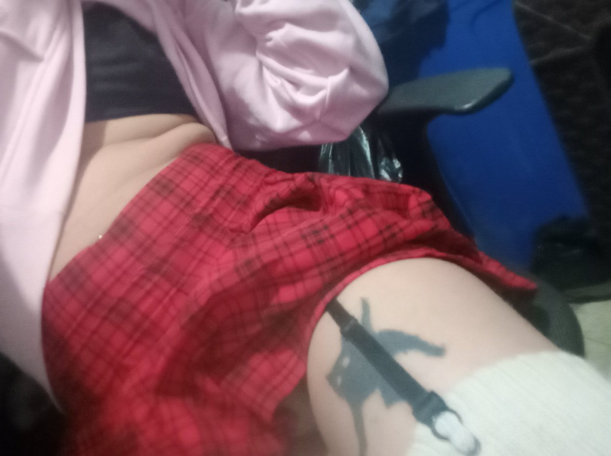 shay_fool's tweet photo. ૮₍ ˶ᵔ ᵕ ᵔ˶ ₎ა  solo quise compartir una fotito de hoy ♡
me sentí lindita y ya ✨

¿que mas hashtag podria usar?

#femboy #trans #mtf #transgender https://t.co/I4VM2LArCf