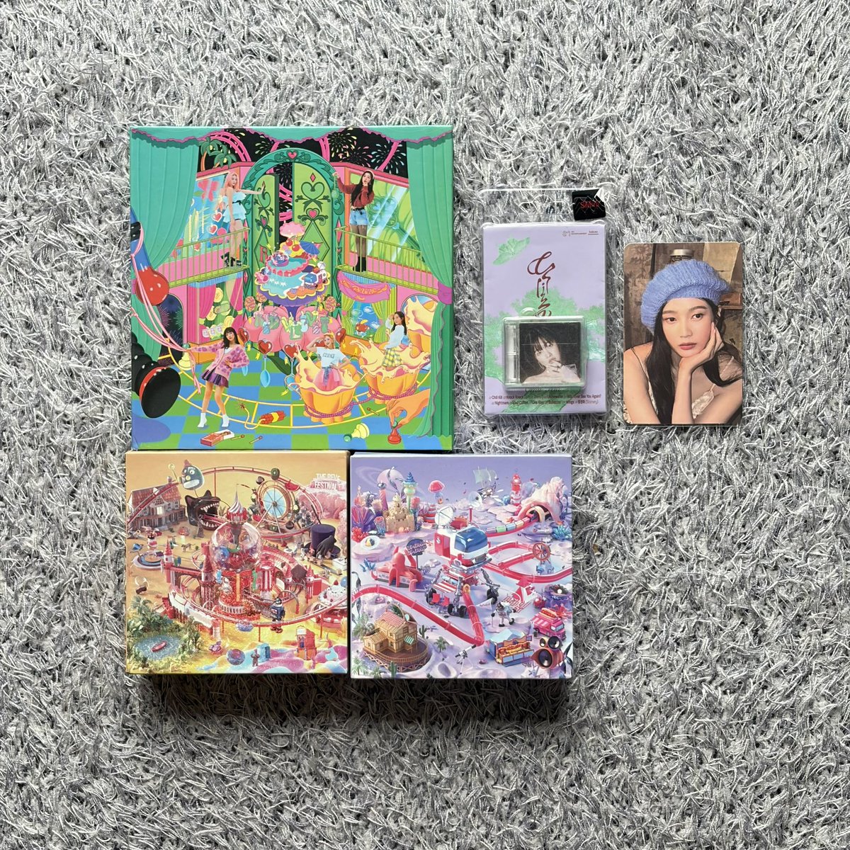 Parinforsell's tweet photo. WTS / On Hand

Price : 70 / อัลบั้ม

📮 ค่าส่ง : คิดตามบิลจริง 

เป็นอัลบั้มเปล่าทั้งหมดนะคะของข้างในสามารถทักมาสอบถามก่อนได้คับ🥹

#ตลาดนัดredvelvet #ตลาดนัดรวว https://t.co/BJ4ajwu4Y0