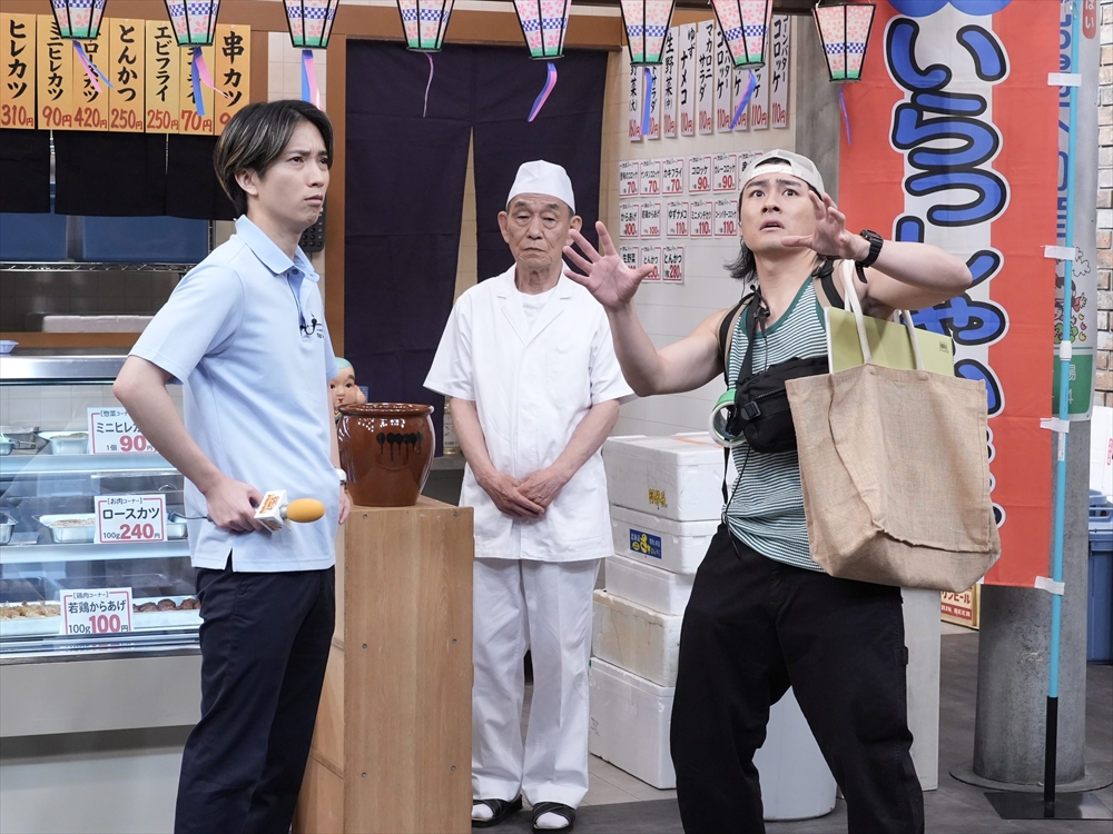 encore_inf's tweet photo. SixTONESのコント番組『ワロタ！SEASON2』いよいよ明日7月29日(水)0時より #1・#2 Prime Videoで独占配信スタート！
https://t.co/NOMuAXn8ni

#SixTONES #ワロタ https://t.co/tOLhQYzr98