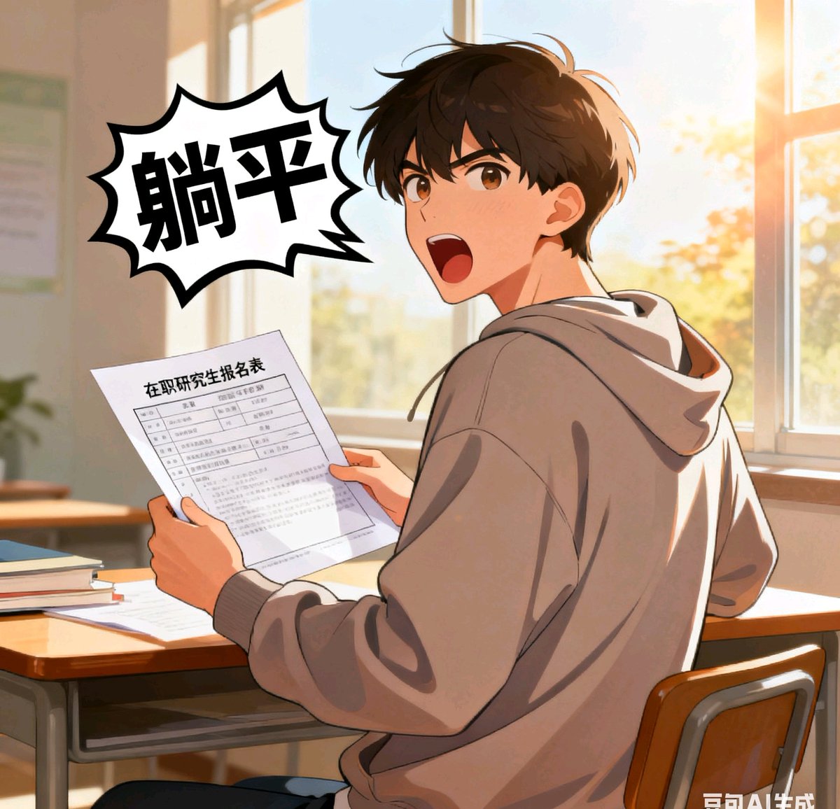 okmlj07's tweet photo. 老巷口的修车摊，大叔攥着扳手正跟小徒弟念叨，墙根的猫蜷着晒太阳，风卷着梧桐叶晃了晃。 https://t.co/3FsYa8MbYv