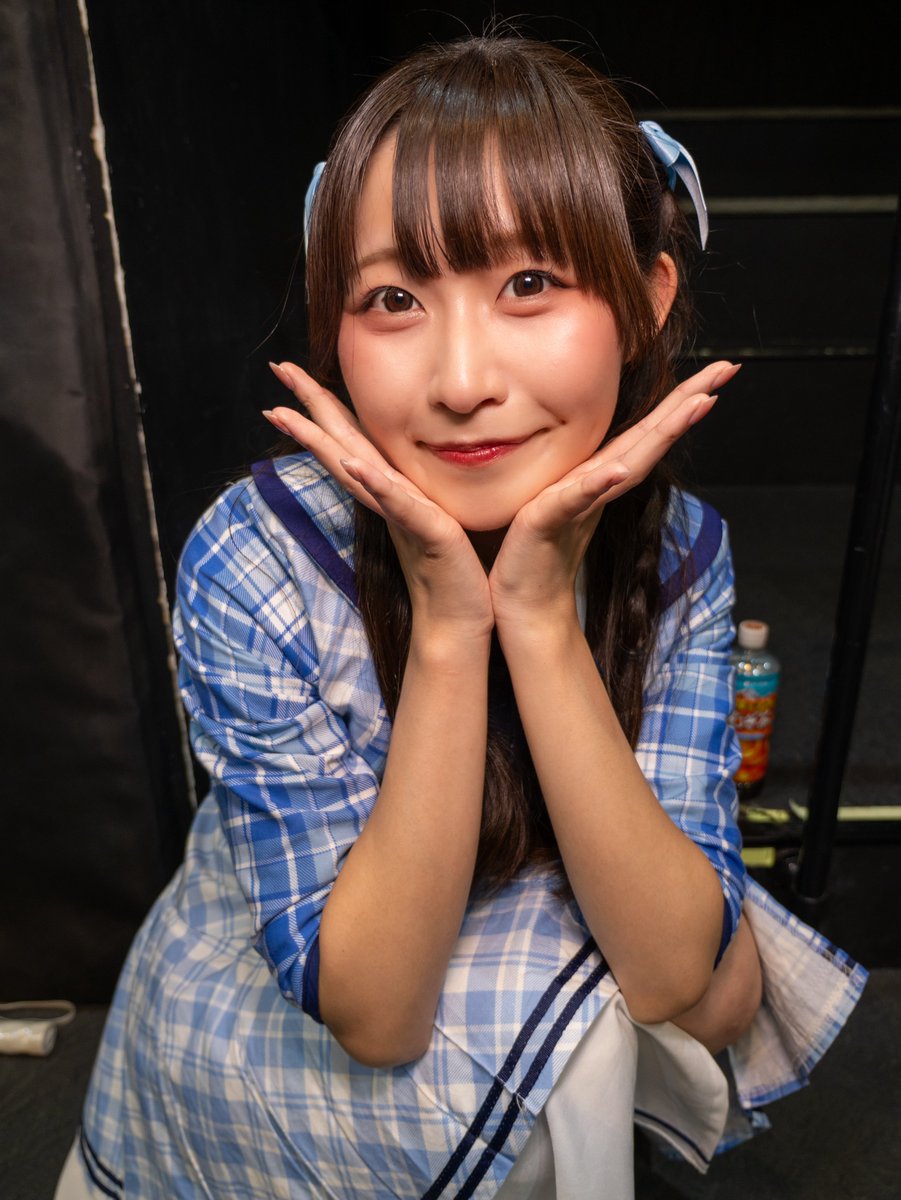 blue_pacific's tweet photo. 2026/7/12 『mini ちかっぱ祭 ver.34.0 in NAGOYA @ ZephyrHall』

佐野まい🩵(@mai__ttc )

#tunetimecapusle 
#ちゅんかぷ 
#しあわせまいこむ https://t.co/HTBIrS5H1z