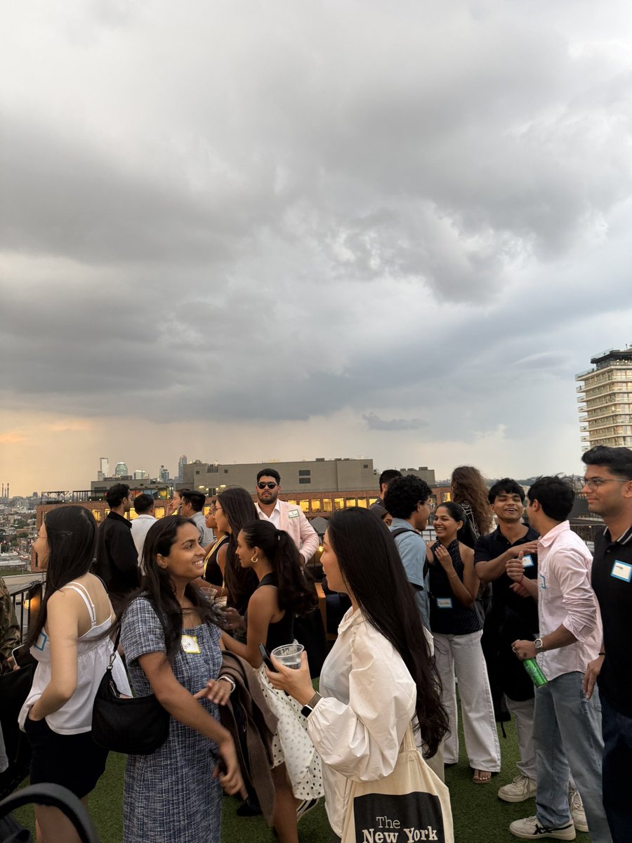 thisisjaziba's tweet photo. Hot take after today’s AI event:

A lot of people say, “I’m building in AI.”

Cool… but building what?

Who’s the customer?
What problem are you actually solving?
How do you know it’s a real pain point?
And why does it even need AI instead of good software?

I think we’ve reached a point where saying you’re “building in AI” isn’t enough anymore.

The interesting part isn’t the AI.
It’s the value you’re creating for real people.

@TechMixTM @nyctech