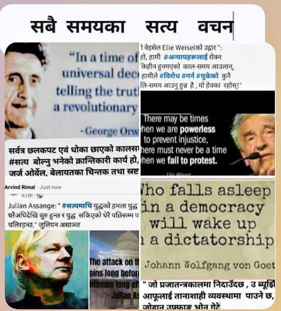 RimalArvind tweet picture