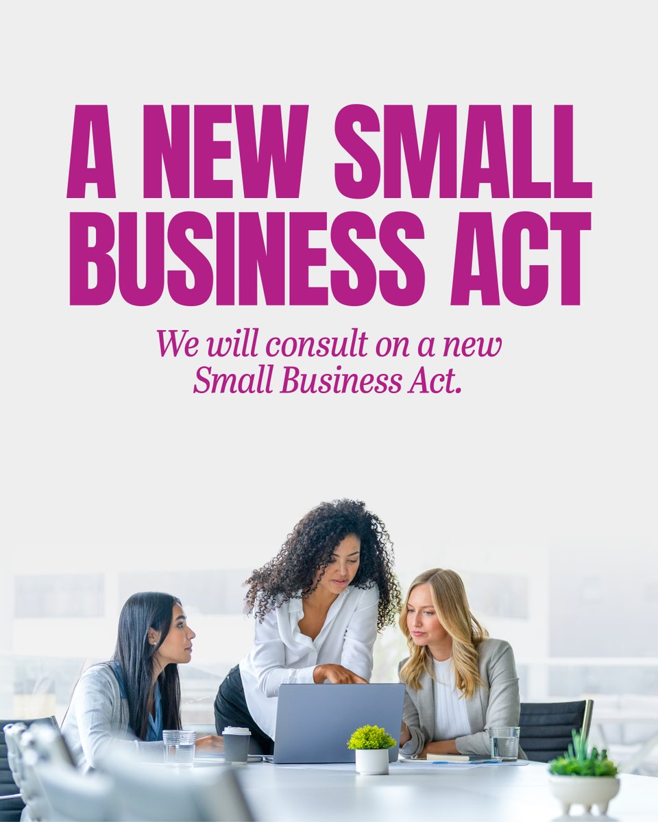 Anne_Ruston's tweet photo. The worst year on record for small business.

Almost 15,000 collapsed in 2025.

Our plan will make it easier — not harder — to start, run and grow a business.

https://t.co/JoAaKxqdpU https://t.co/UuFvr11WWC