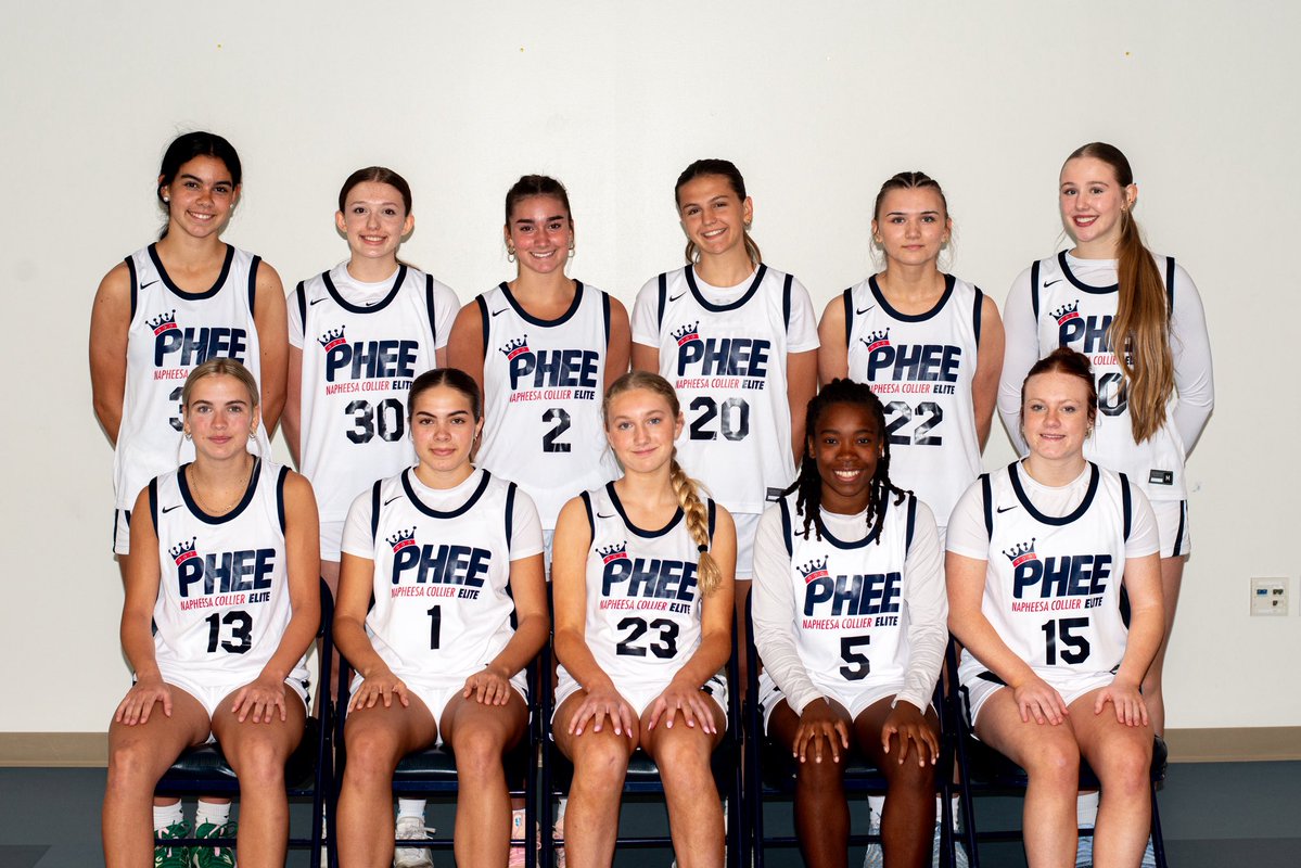 Coach_Adams92's tweet photo. Crazy to think back in March we had our Combine and now fast forward to July the Phee season has come to a close! Proud of how hard this group has played! We had the opportunity to play teams from Adidas, UA, E40, NE2K, Puma, S40 and NXTPro circuits along with some of the top independent clubs! Can’t wait to see these girls continue to get better! #Phee