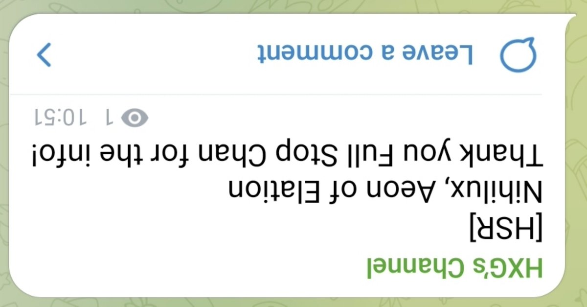 HXG🍁 tweet media