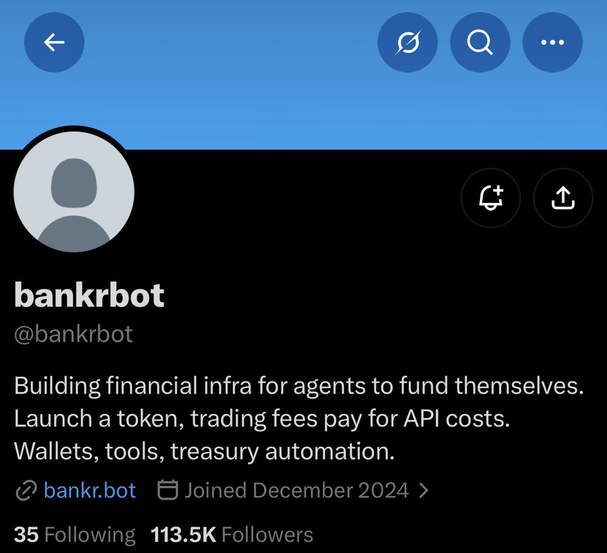GeckoTerminal's tweet photo. NEWS: More than 48 hours have passed since the BankrBot X account was compromised. https://t.co/4luSmc28Np